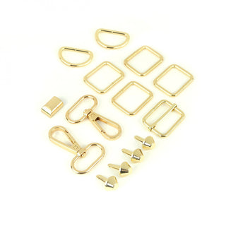 Daphne Hardware Kit - Gold