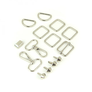 Daphne Hardware Kit - Nickel