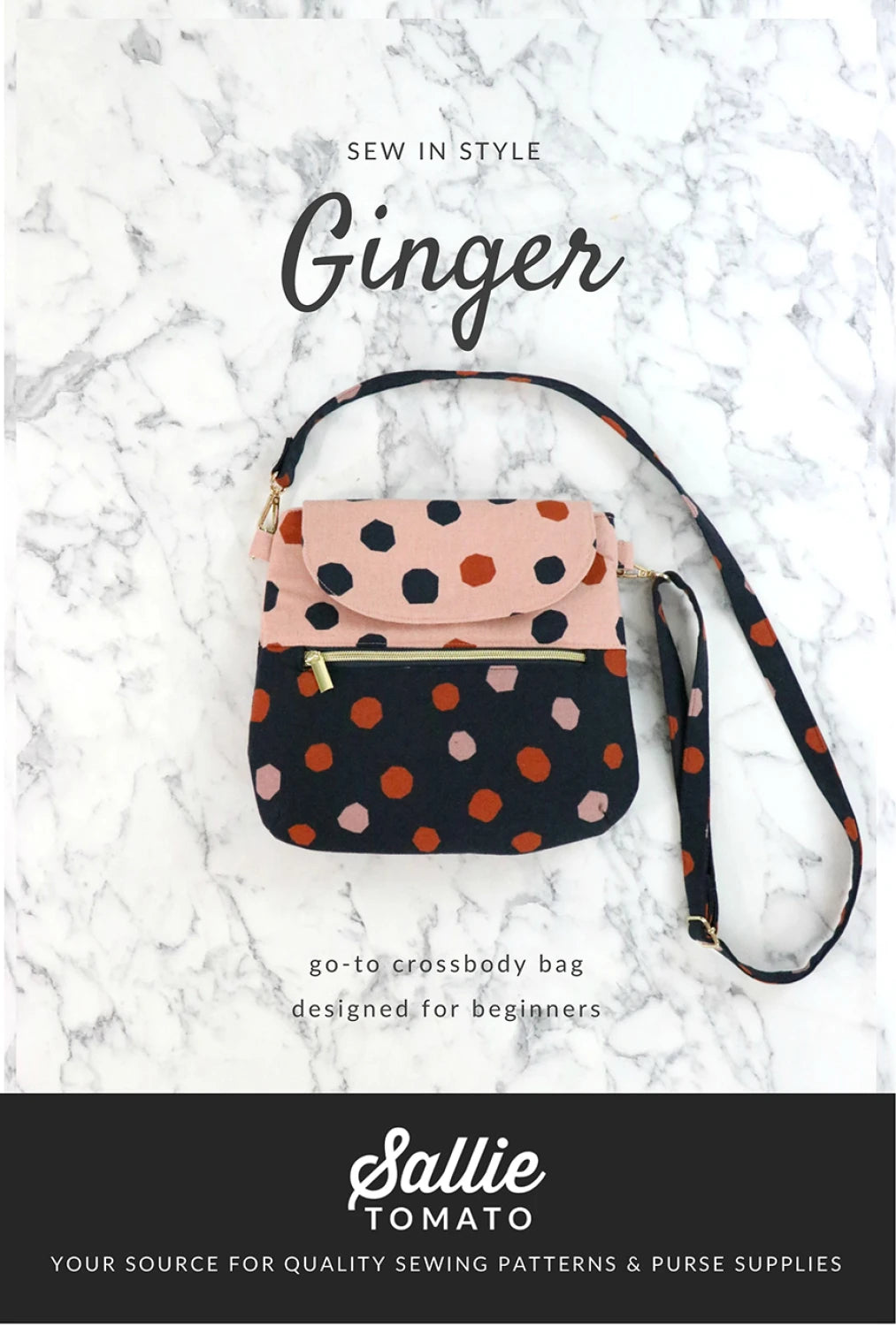 Ginger Pattern – Seams Like Quilting