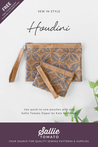 Houdini Pattern