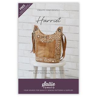 Harriet Bag Pattern