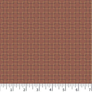 Indigo Summer - Lattice