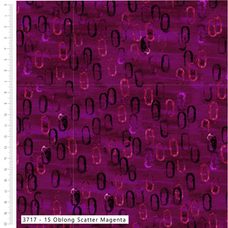 Oblong Scatter Mg -  Layers of Time
