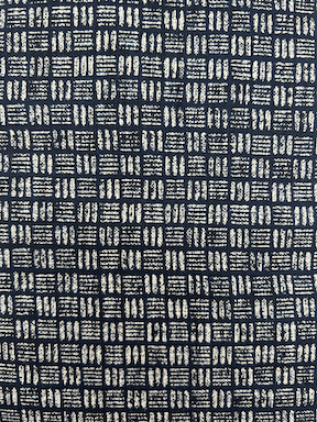 Lines Both Ways - Fern Textiles