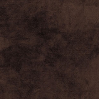 Color Wash Woolie Flannel - Dark Brown