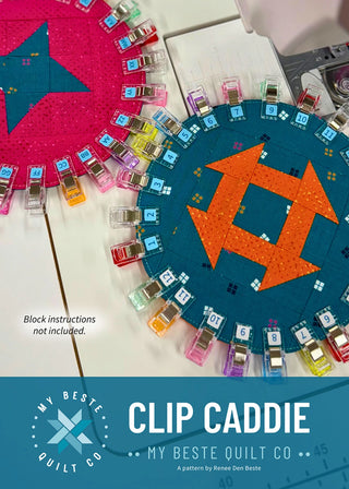Clip Caddie Pattern