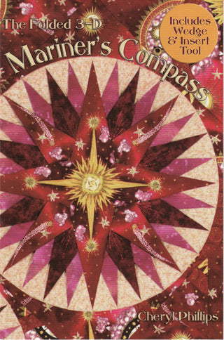 Mariner's Compass W/Wedges Kit