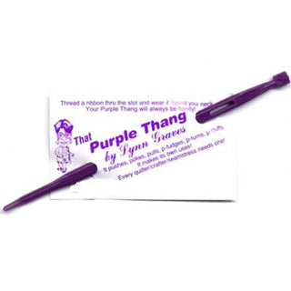 That Purple Thang Tool - Approx 6"Long