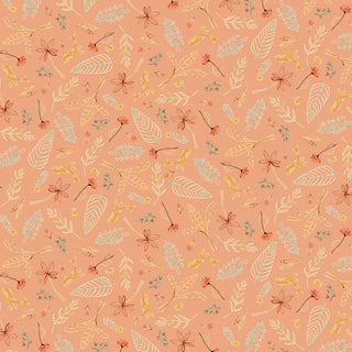 Mini Menagerie - Peach Leaves