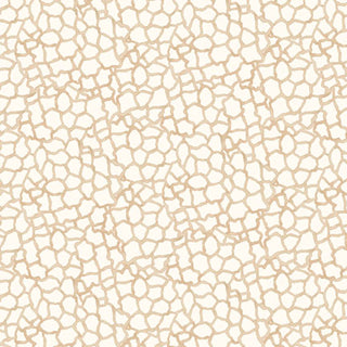 Mini Menagerie - Cream Broken Glass