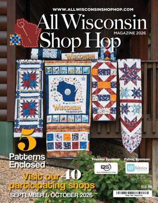 All WI Shop Hop Magazine