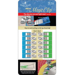 Magic Clip Mini 12 pc