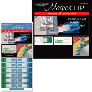 Magic Clip Extra Small 12 pc