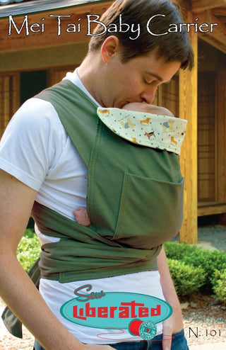Mei Tai Baby Carrier Pattern