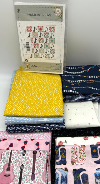 Quilting Era Quilt Kit