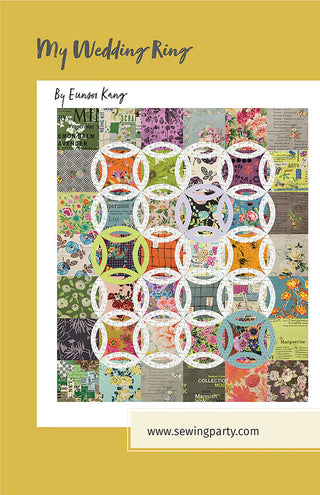 My Wedding Ring Quilt Pattern