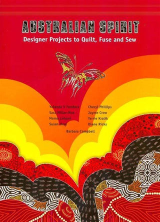Australian Spirit - Designer Projects Book