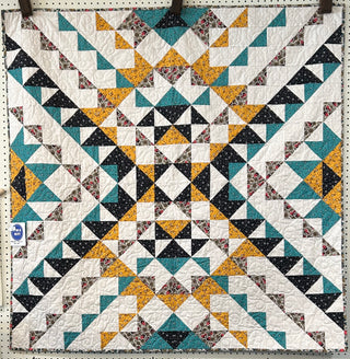 Odyssey Quilt Pattern