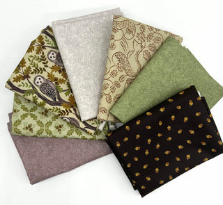 Old Quercus 7 FQ Bundle