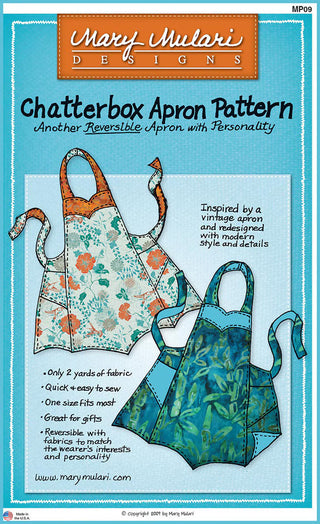 Chatterbox Apron