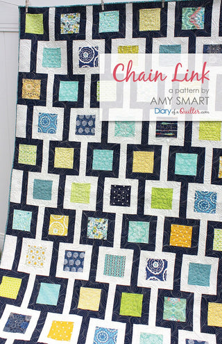 Chain Link Quilt Pattern