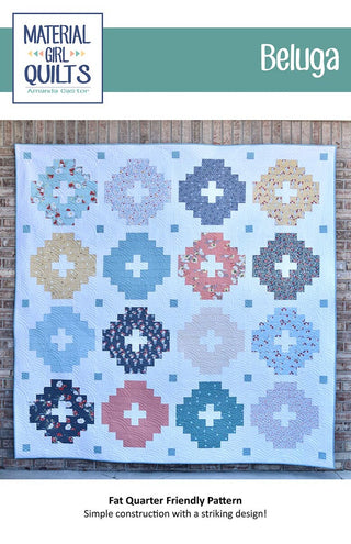 Beluga Quilt Pattern
