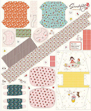 Serendipity 2 - Pouch Panel