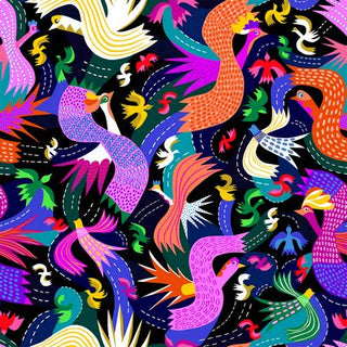 Paradise Heights - Firework Birds