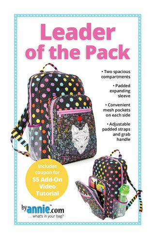 Leader of the Pack Pattern