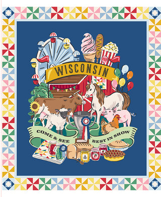 Wisconsin Best in Show Panel
