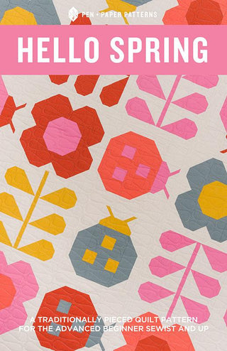 Hello Spring - Sugar Maple Fabric Kit