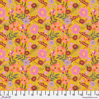 Floral Fiesta - Daisy Delight Marigold