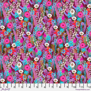 Floral Fiesta - Garden Glow - Multi