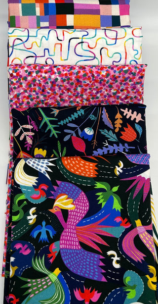 Paradise Heights - .5 Yard Bundle