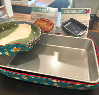 Wisconsin Best in Show - Casserole/Pie Cozy