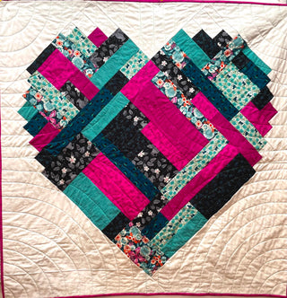 Pieces of Love Baby Quilt Kit