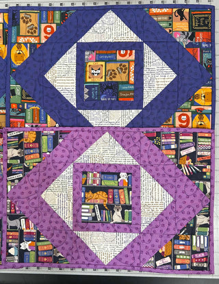 Purrfect Bk Club - Placemat Kit