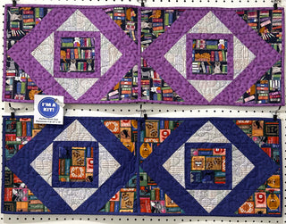 Purrfect Bk Club - Placemat Kit