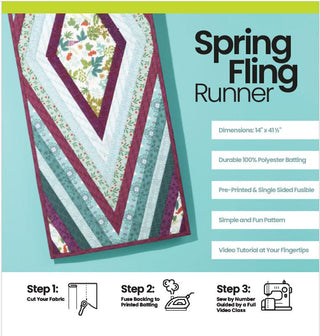 QAYG Spring Fling Runner