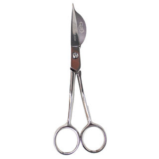 Wave Applique Scissor - Right Hand