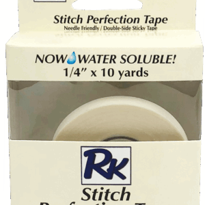 RNK Stitch Perfection Tape 1/4" x 10yd