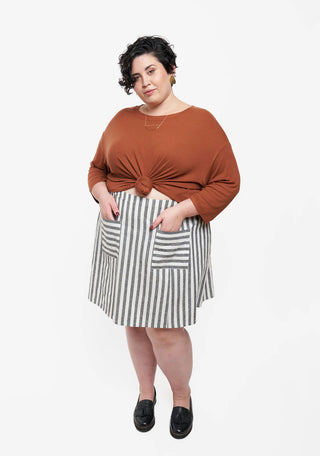 Reed Skirt 14-32 Pattern - Grainline