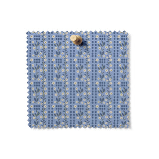 Ribbon Ledger - Delft Olive