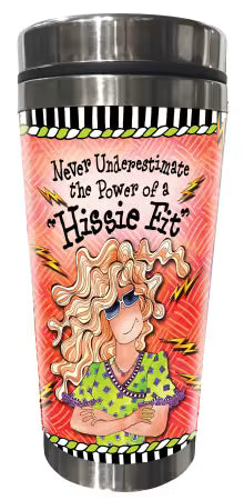 Hissie Fit Stainless Tumbler