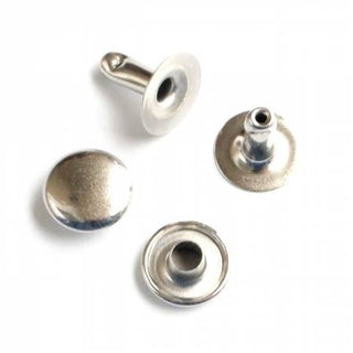 Medium Rivets 6MM - Nickel