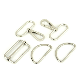 Level/Style 3 Basic Hardware Kit 1 1/2"- Nickel