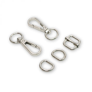 Level 3 Basic Hardware Kit 1/2"- Nickel 249S