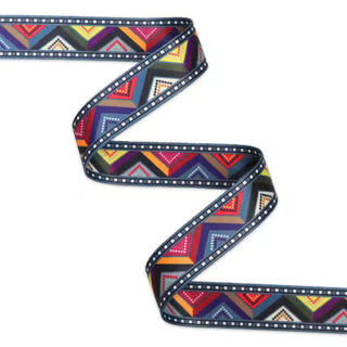 High Desert 1.5" Navy 3 yards