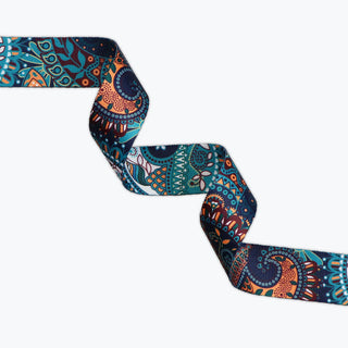 Webbing 1.5" Paisley