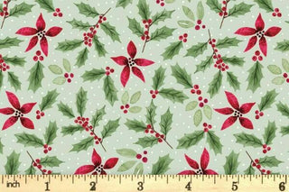 Merry Little Robin Sage Foliage